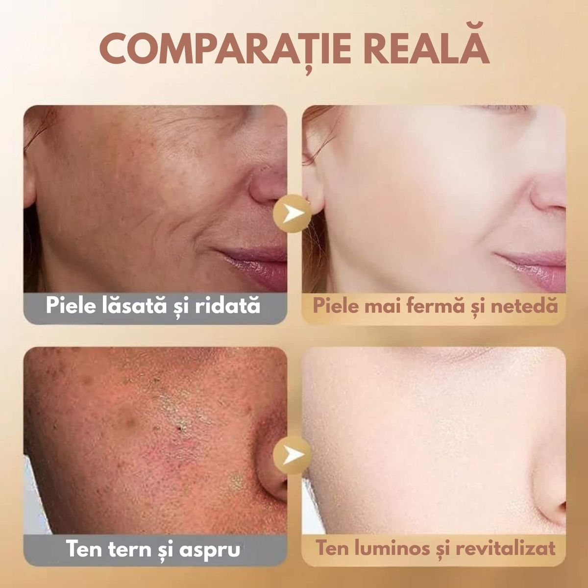 Set 20 Masti Anti-Imbatranire pentru Noapte 5