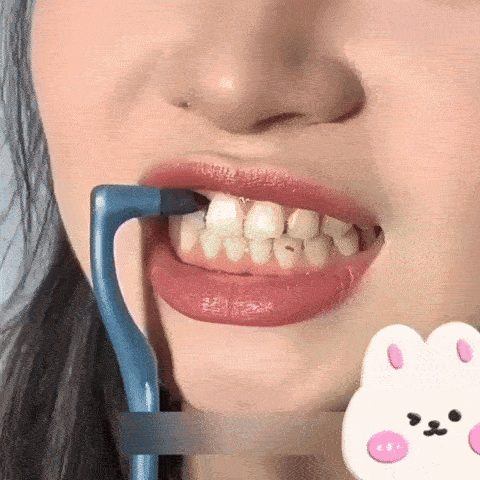 Set 3 Periute pentru Curatare Dentara 4