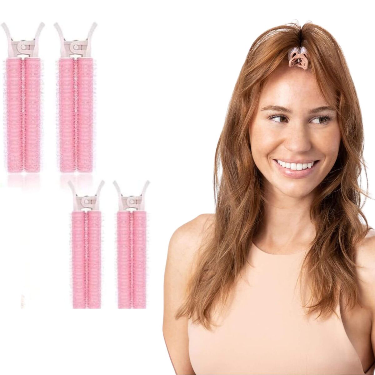 Set 4 Clame pentru Super Volum 2