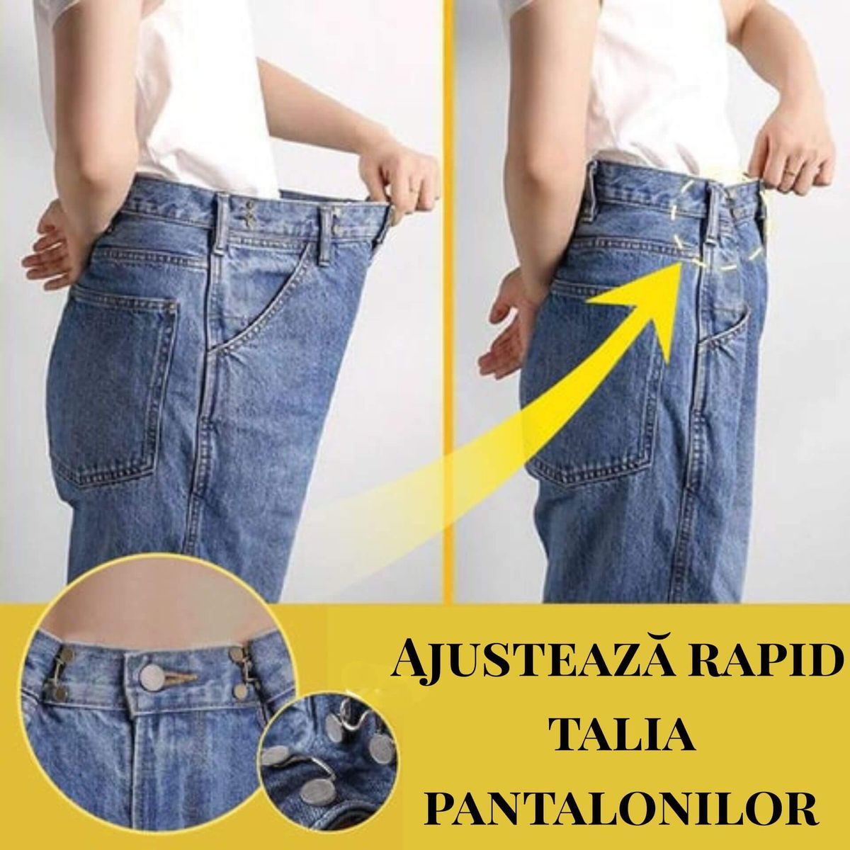 ADAPTABILITATE PENTRU ORICE HAINE