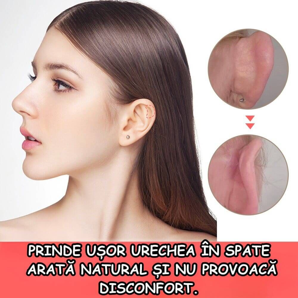 Set 6 Plasturi pentru Corectarea Urechilor 3