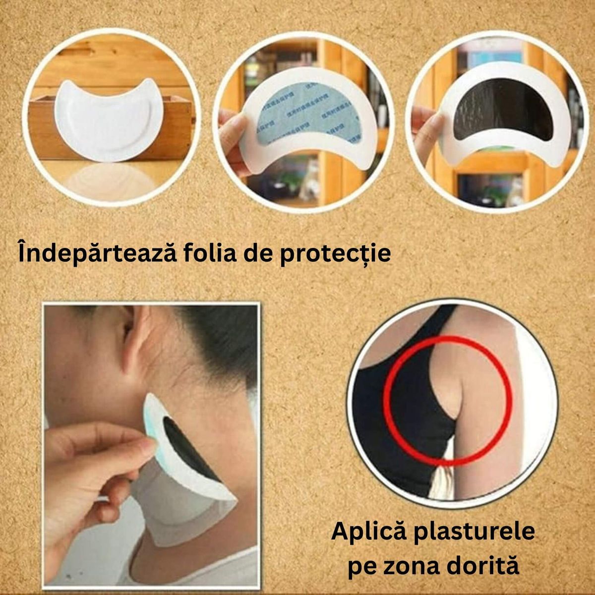 CONFORT ÎN UTILIZARE