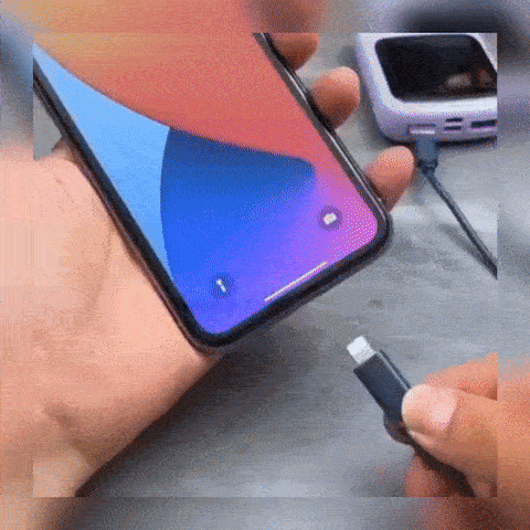 Set Cabluri Adaptoare si Suport Telefon 3