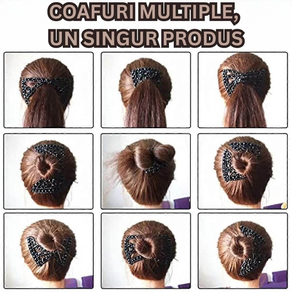 COAFURI RAPIDE FĂRĂ EFORT
