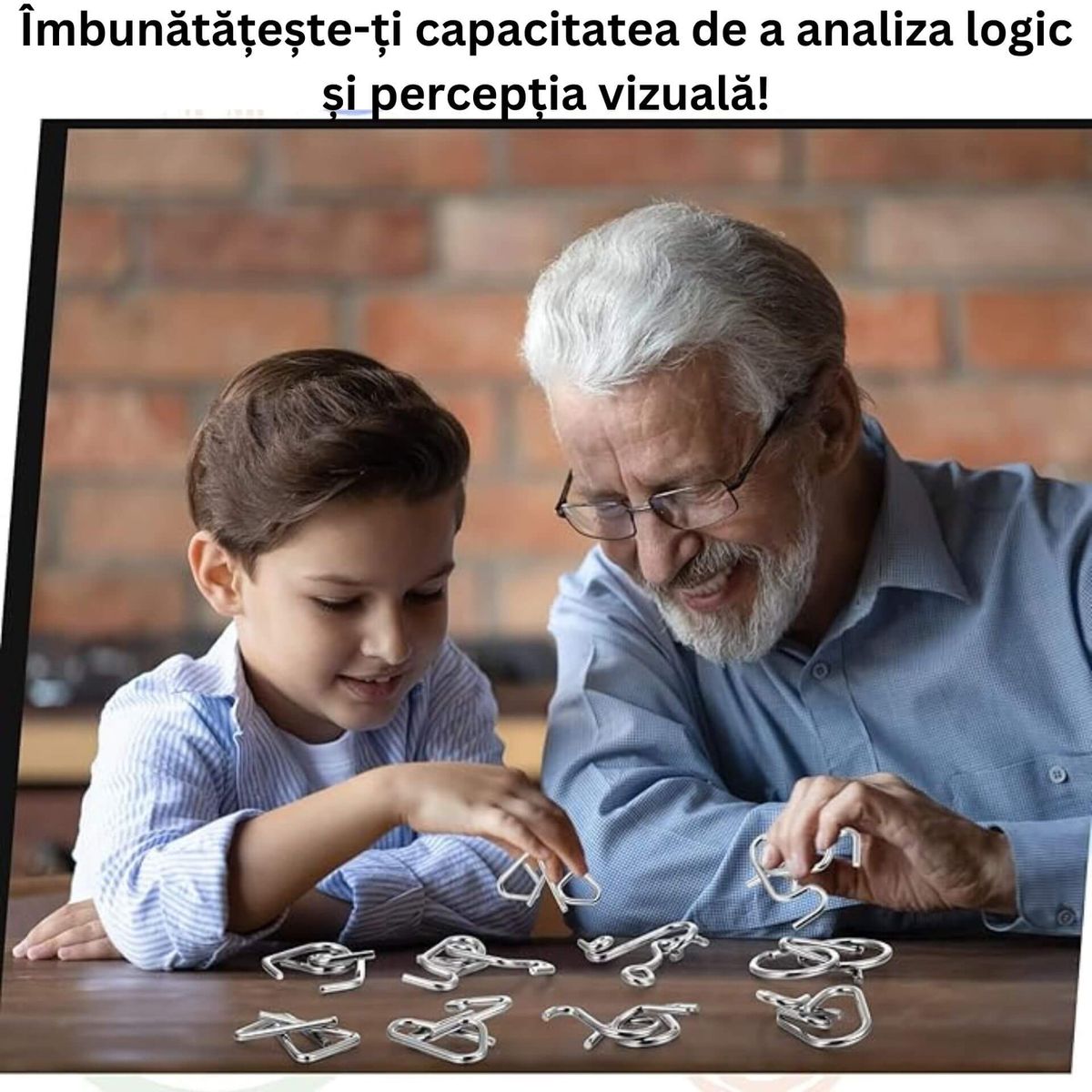 Antrenament pentru minte Anti-Alzheimer