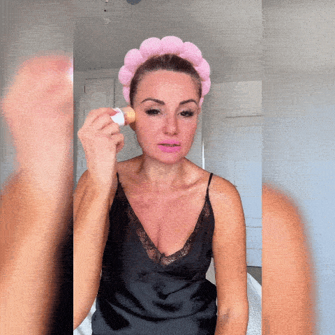 Stick cu Retinol si Colagen pentru Fata si Gat 4