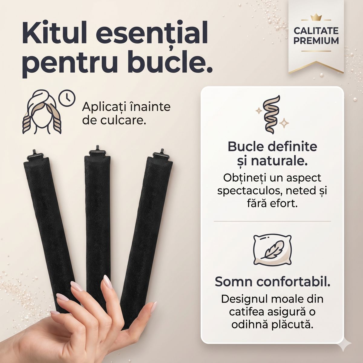 UTILIZARE SIMPLĂ ȘI RAPIDĂ