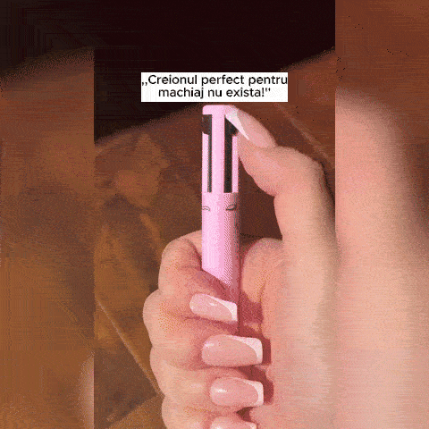 Super Creionul pentru Machiaj 4 in 1