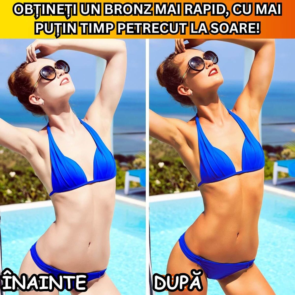 ASPECT MAI UNIFORM AL BRONZULUI