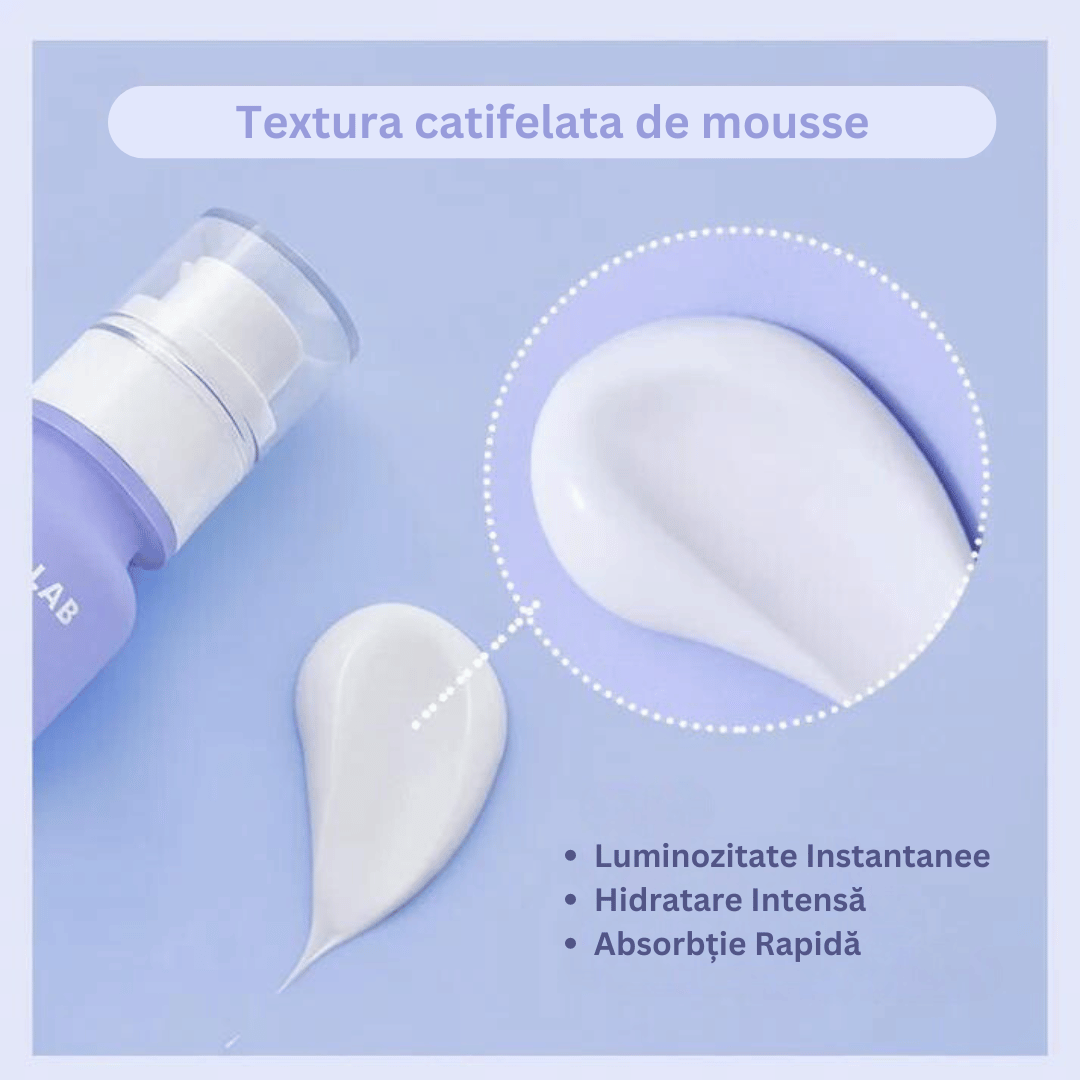 Ușor de aplicat și îndepărtat