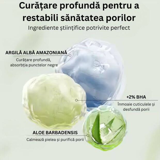 Hidratare și calmare a pielii