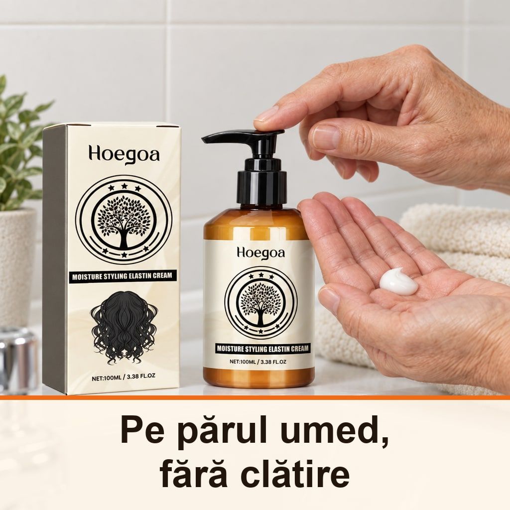 Super Masca pentru Parul Cret 2