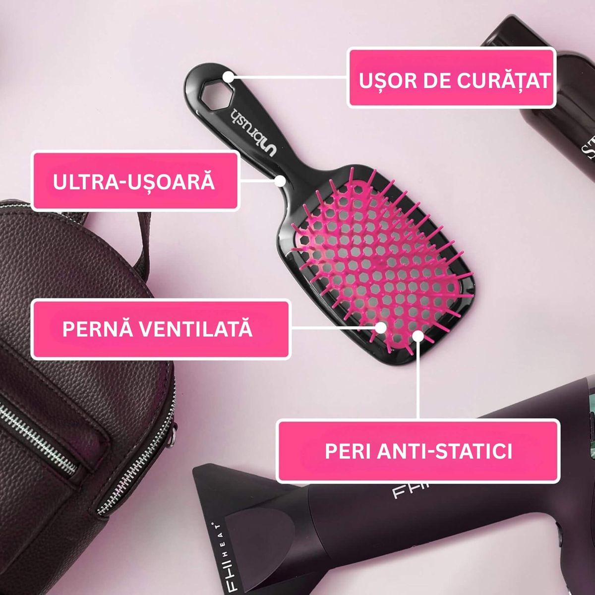 Design ergonomic pentru confort