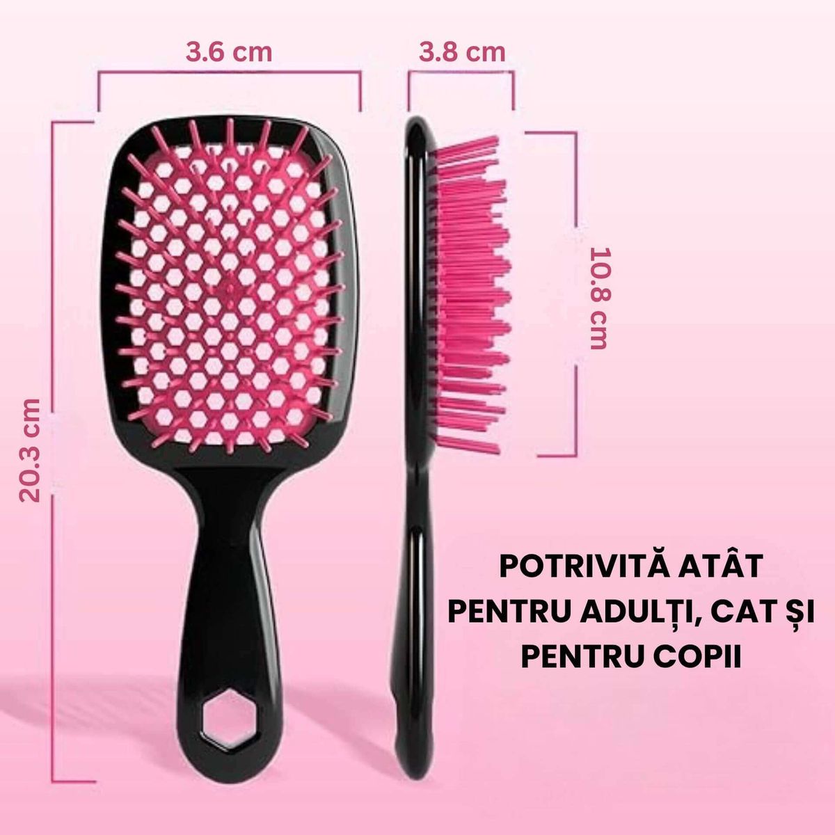 Super Peria de Descalcit Parul 2