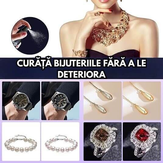 RESTAUREAZĂ STRĂLUCIREA ÎN DOAR CÂTEVA MINUTE