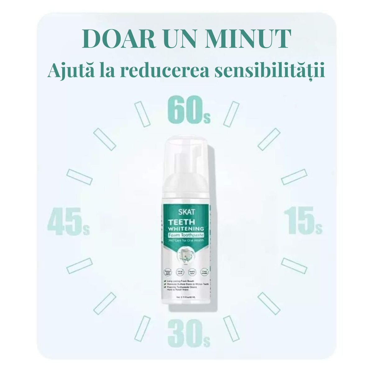 UTILIZARE RAPIDĂ ȘI PRACTICĂ