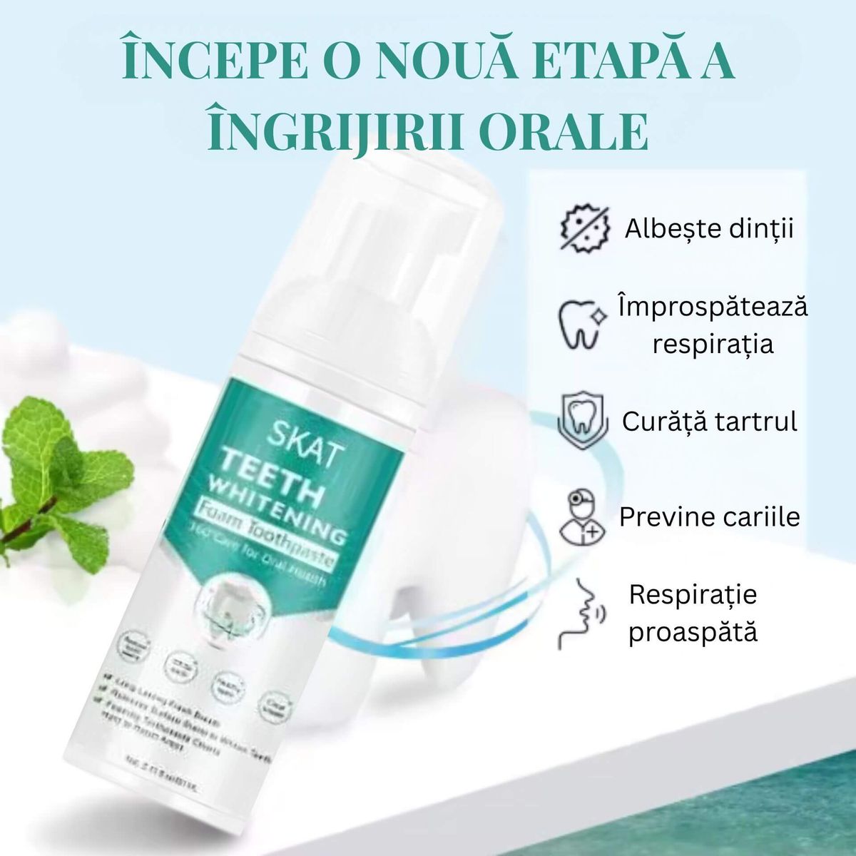 FORMULĂ CU INGREDIENTE BLÂNDE
