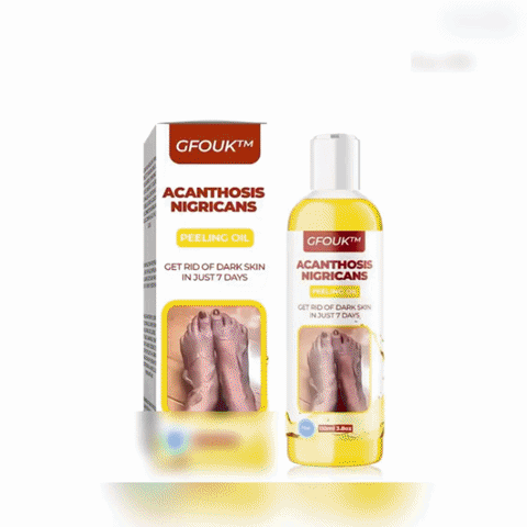 Super Uleiul Exfoliant pentru Piele Descuamata