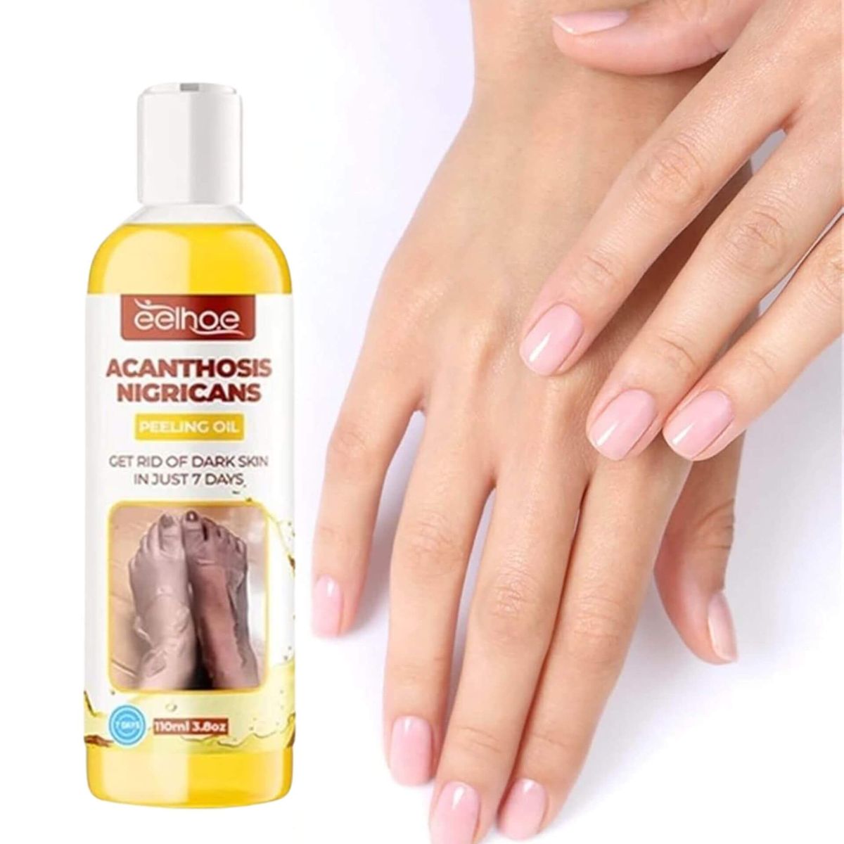 Super Uleiul Exfoliant pentru Piele Descuamata 2