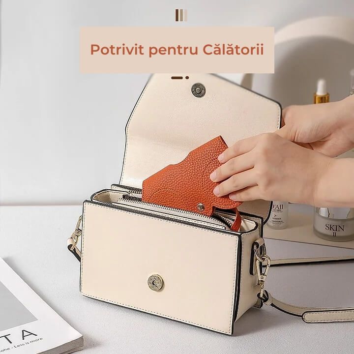 Design Ultra-Ușor și Portabil