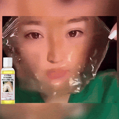 Ulei Exfoliant pentru Intinerire