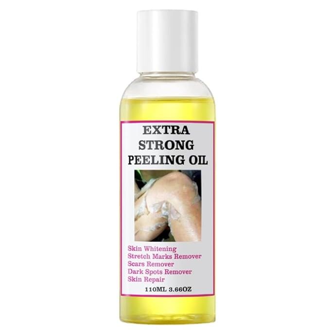 Ulei Exfoliant pentru Intinerire 2