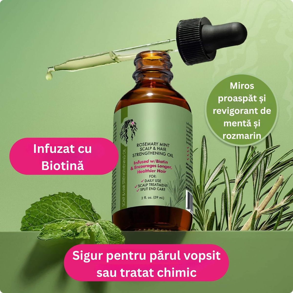 ÎNTĂRIREA FIRULUI DE PĂR