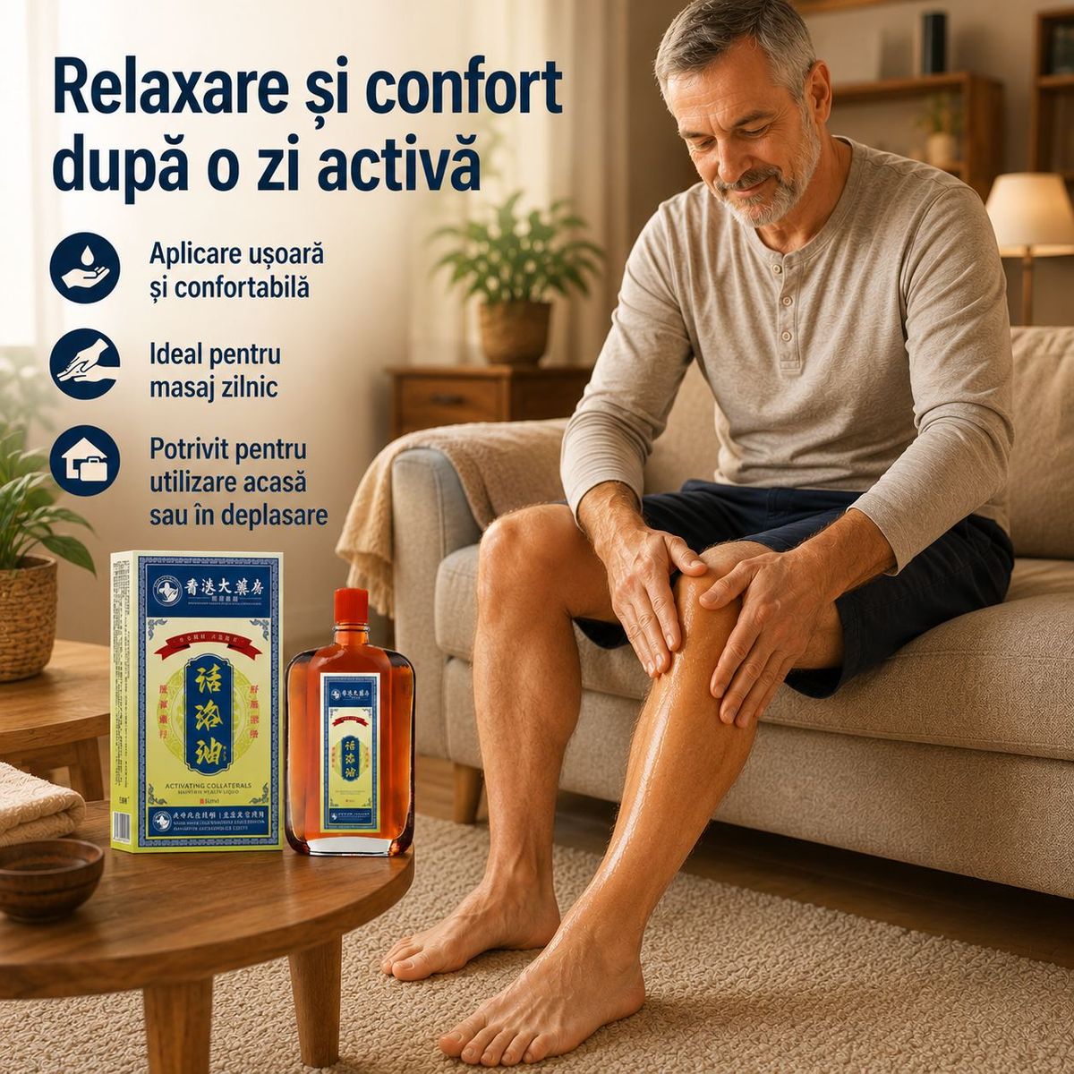 CONTRIBUIE LA CONFORTUL ZONELOR TENSIONATE