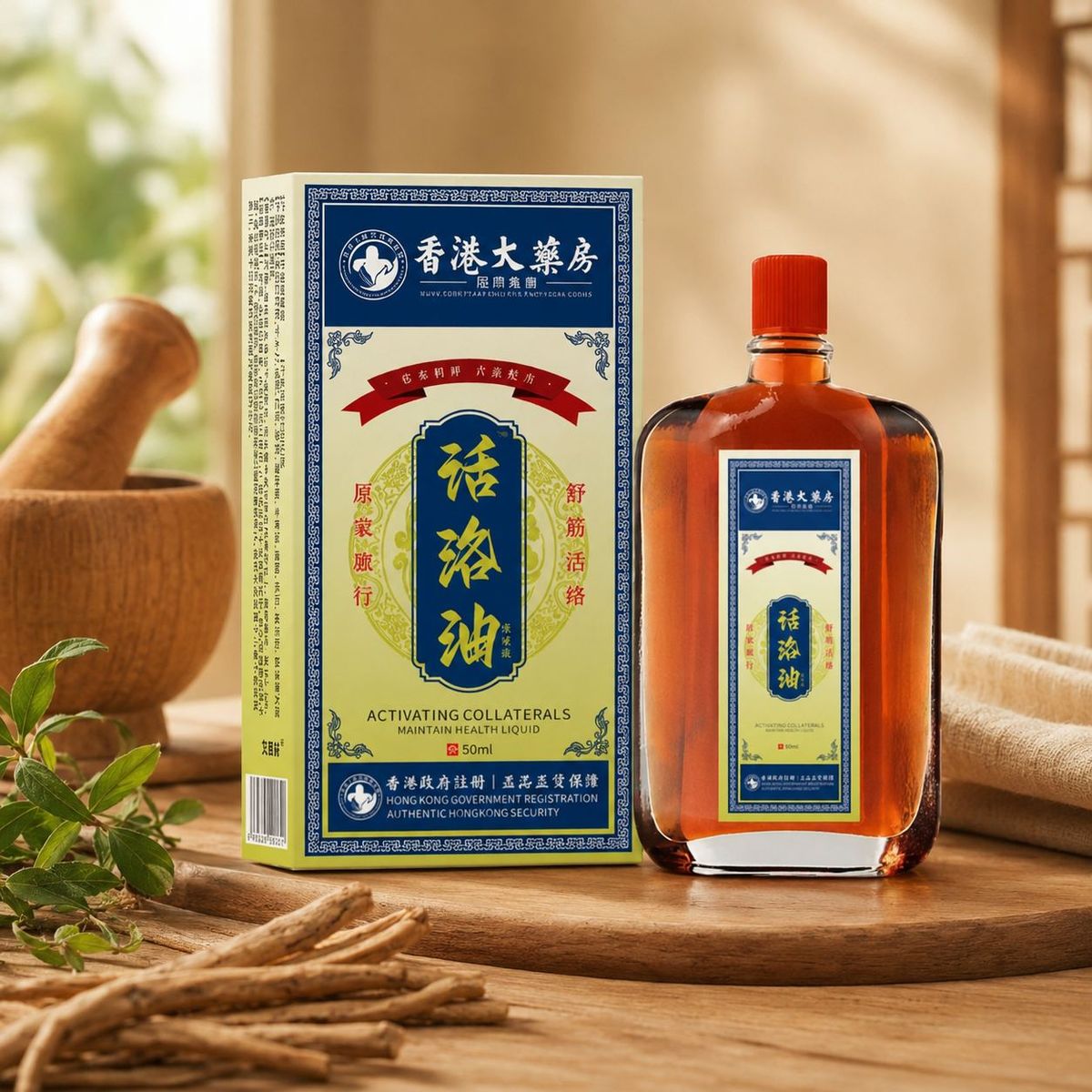 Ulei Terapeutic pentru Dureri Articulare 2