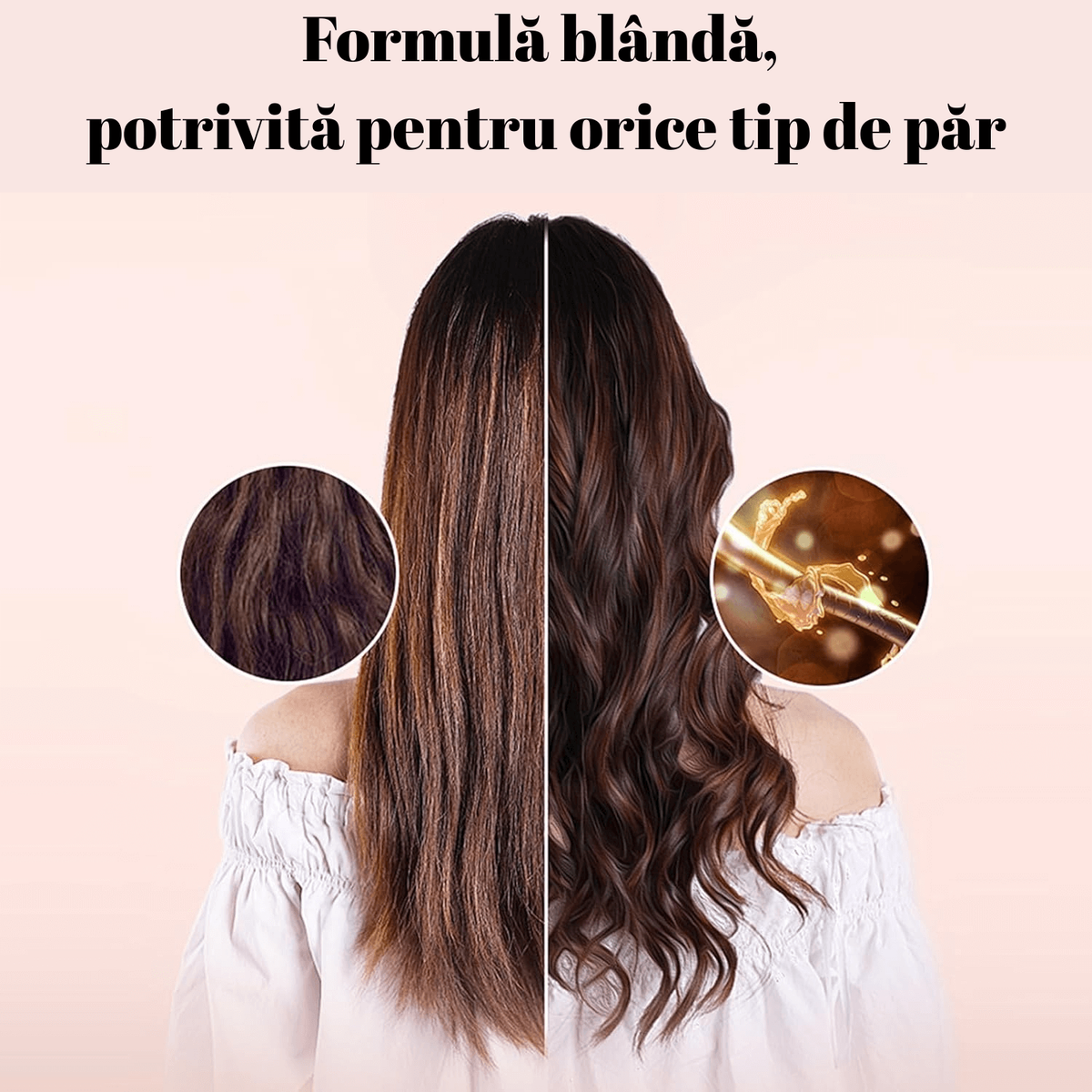 Mască pentru Părul Creț 5