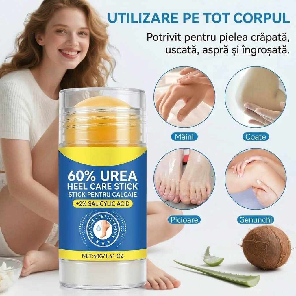 Un singur produs, îngrjire pentru tot corpul