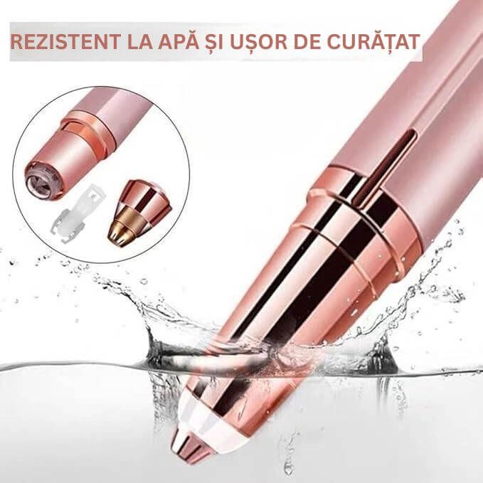 CURĂȚARE RAPIDĂ ȘI IGIENICĂ