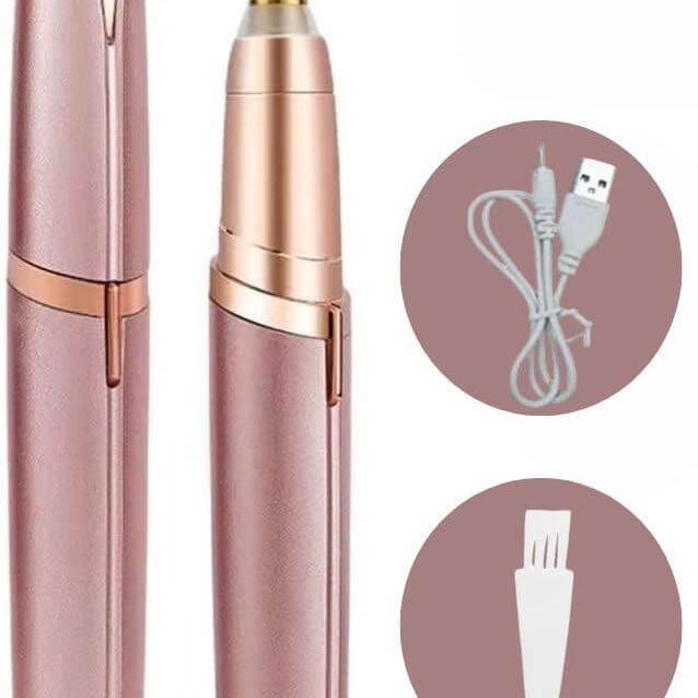 Aparat de Ras Electric pentru Sprancene 2