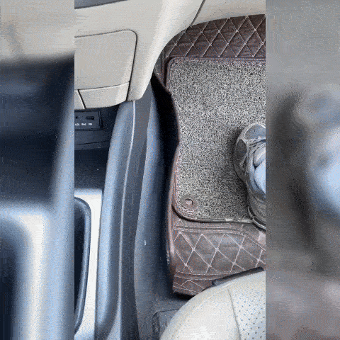 Autocolante pentru Prinderea Covoarelor Auto 1