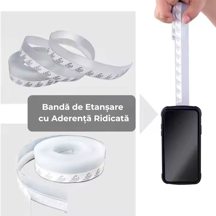 Protecție Împotriva Prafului și Apei