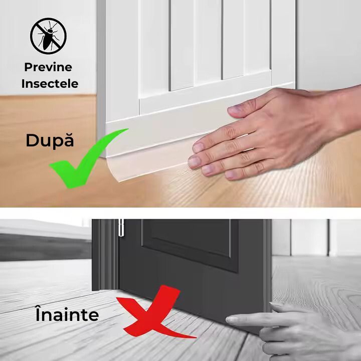 Protecție Împotriva Insectelor și Rozătoarelor