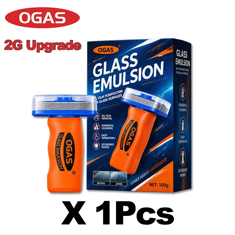 Emulsie cu Aplicator din Fetru pentru Parbriz 2