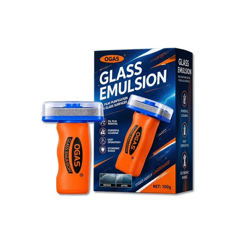 Emulsie cu Aplicator din Fetru pentru Parbriz 3