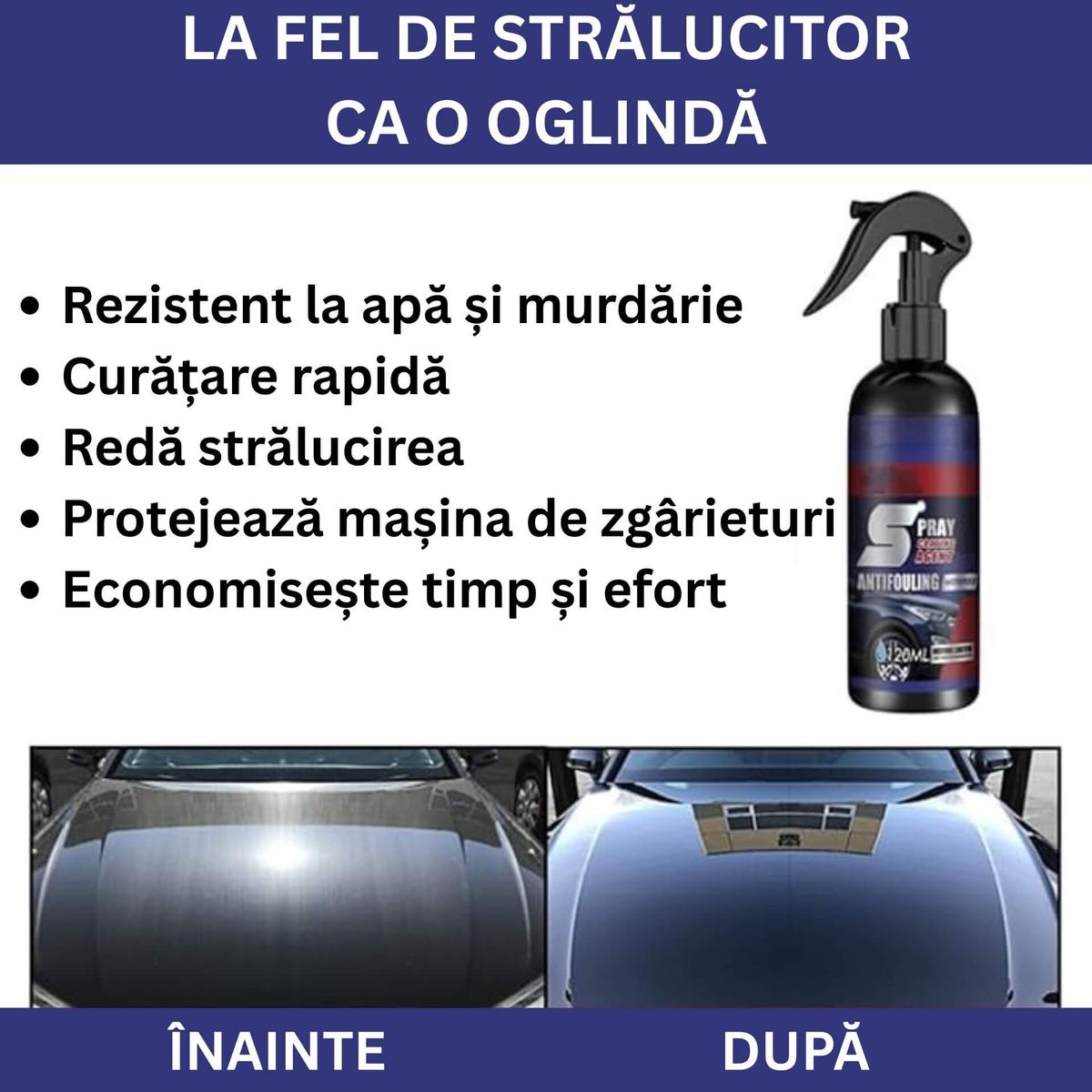 STRĂLUCIRE DE DURATĂ