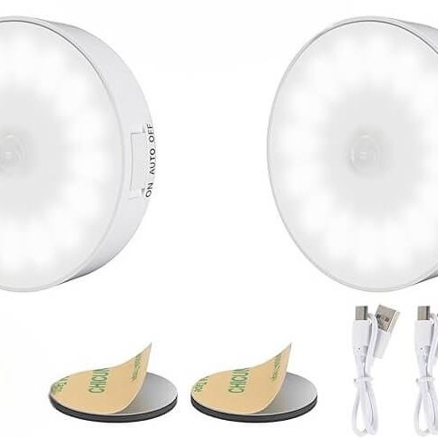 Lumini LED cu Senzor de Miscare 2