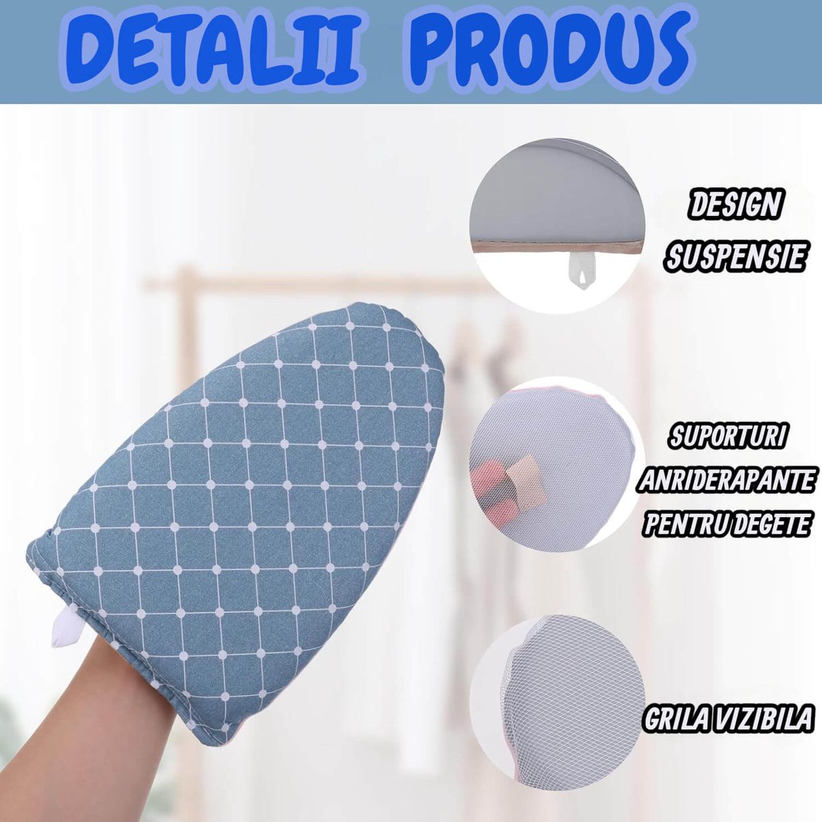 PROTECȚIE TERMICĂ EFICIENTĂ
