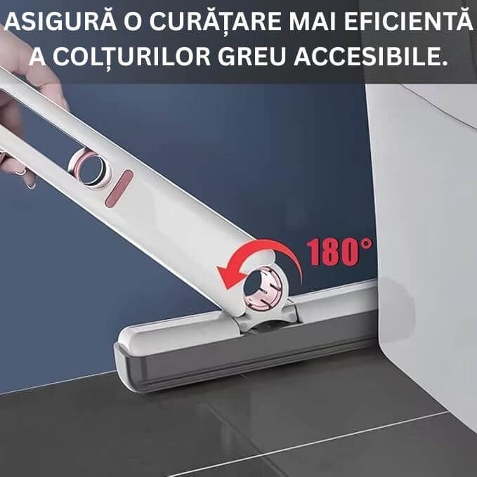 CAP FLEXIBIL PENTRU ACCES UȘOR