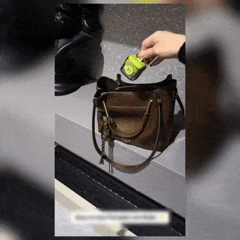Mini Roller Portabil și Reutilizabil pentru Scame si Par de Animale 1