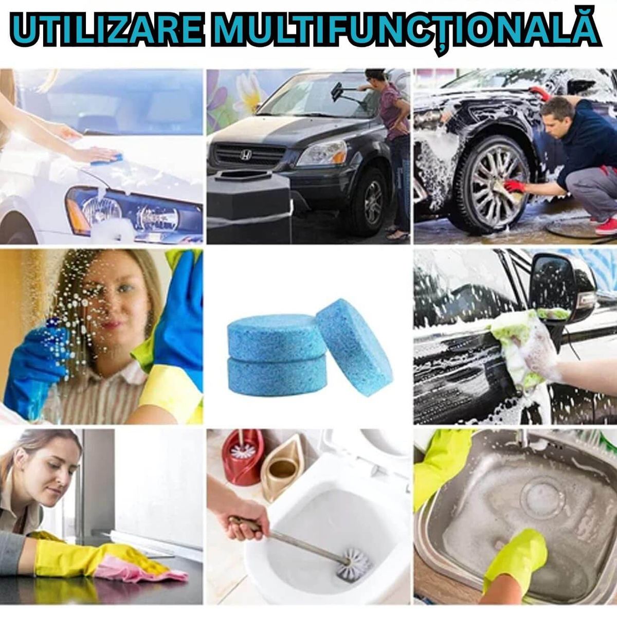 SIGUR PENTRU ORICE SUPRAFAȚĂ