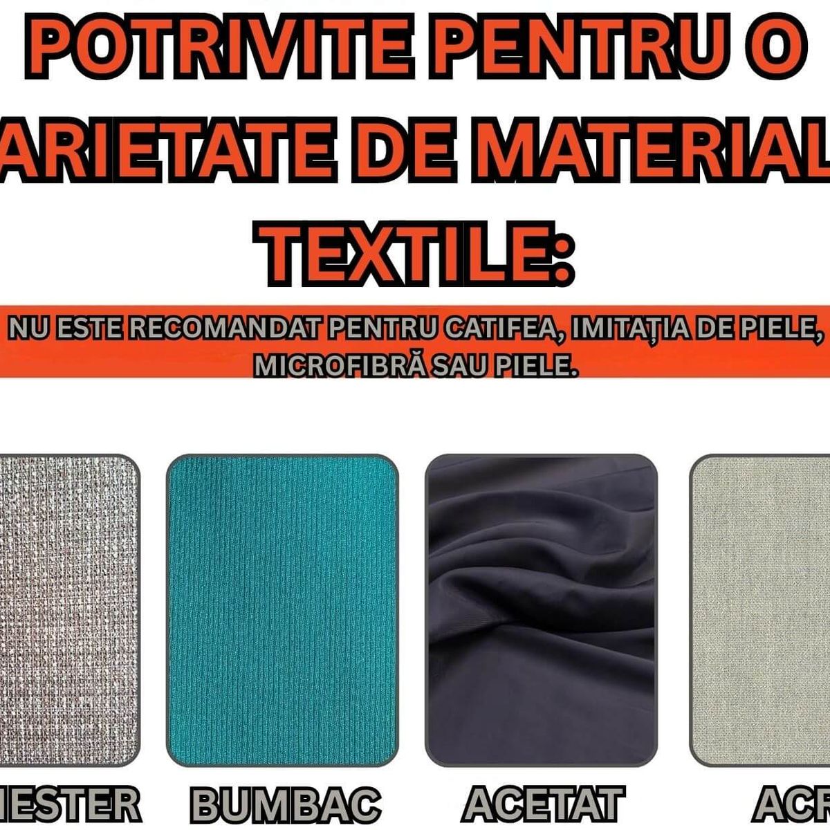 REUTULIZABILA SI USOR DE FOLOSIT