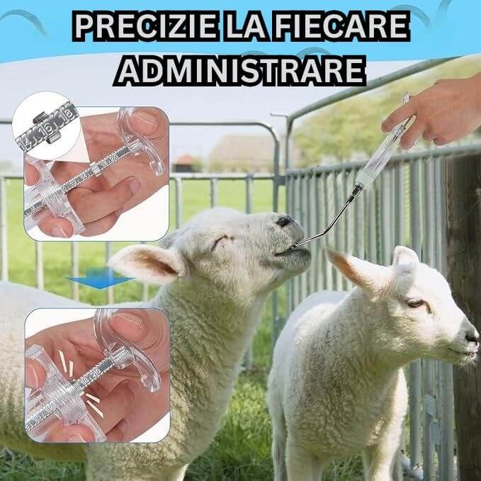 DOZARE PRECISĂ