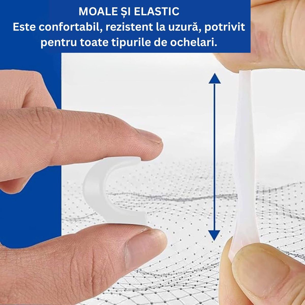 CONFORT ZILNIC FĂRĂ PRESIUNE