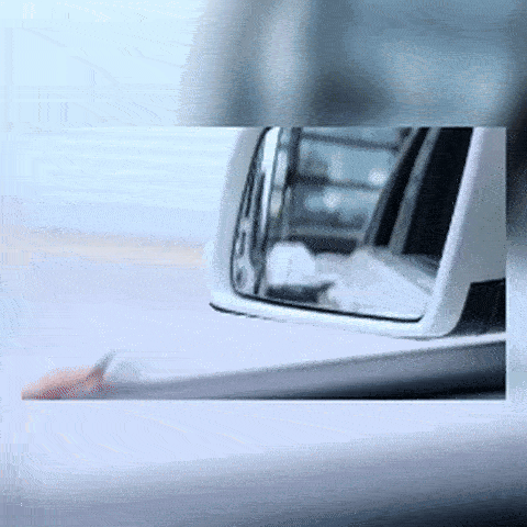 Set 2 Oglinzi Auxiliare pentru Unghi Mort Auto 1