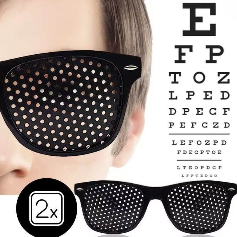 Set 2 Perechi Ochelari pentru Imbunatatirea Vederii 2