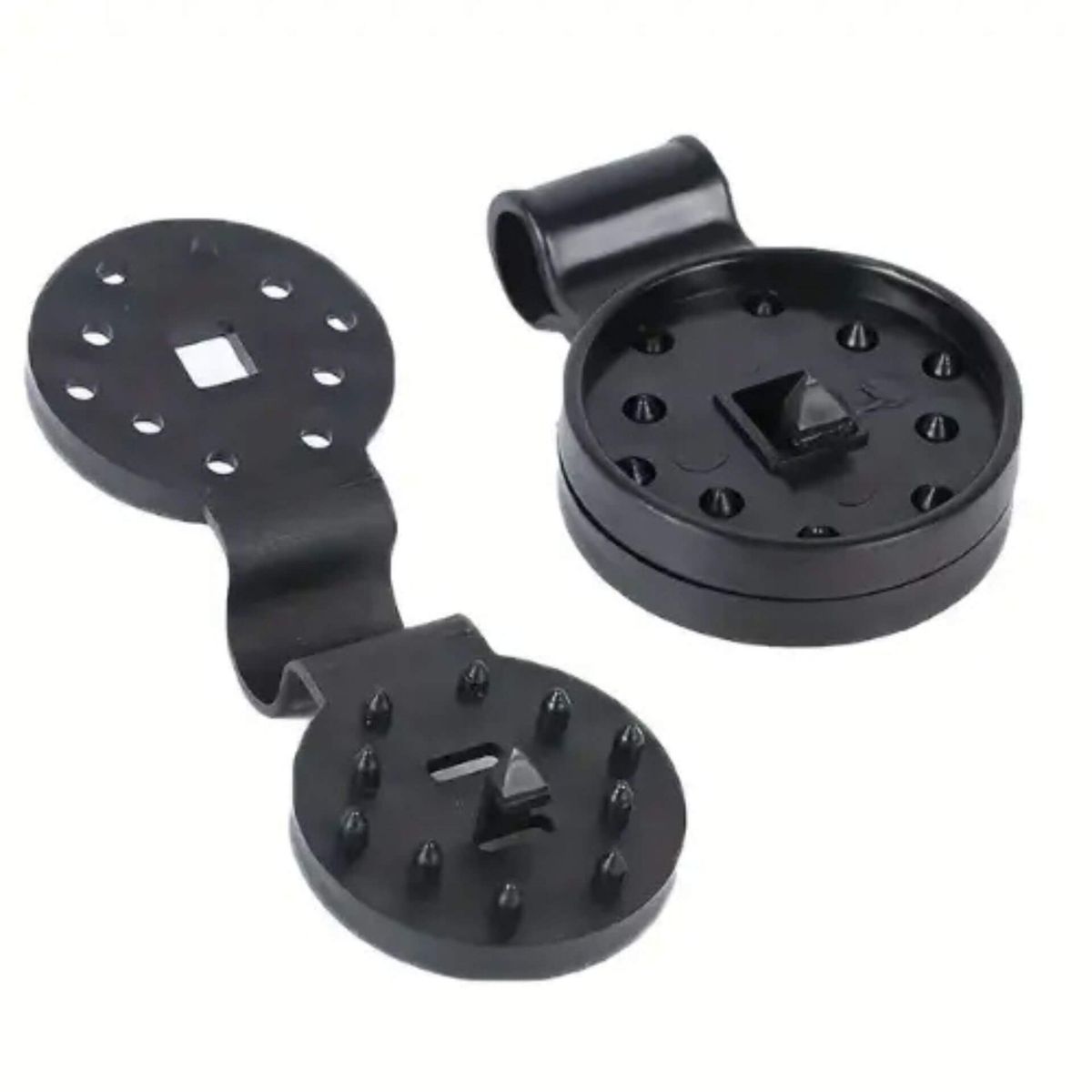 Set 20 Cleme pentru Fixarea Plasei de Umbrire 2